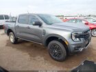 2024 Ford Ranger Xl Gray vin: 1FTER4BH0RLE65668