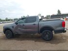 2024 Ford Ranger Xl Gray vin: 1FTER4BH0RLE65668