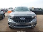2024 Ford Ranger Xl Gray vin: 1FTER4BH0RLE65668