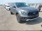 2021 Ford Ranger Xlt Gray vin: 1FTER4EH0MLD72962