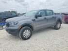 2022 Ford Ranger Xl Gray vin: 1FTER4EH4NLD22650