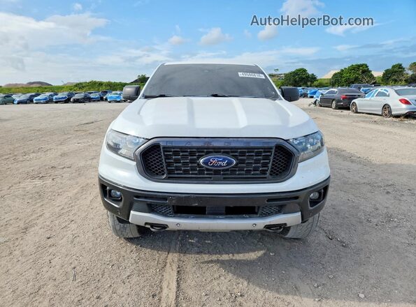 1FTER4EH6NLD12797 2022 FORD RANG White Вид спереду