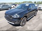 2019 Ford Ranger Xlt Черный vin: 1FTER4EH9KLB11567
