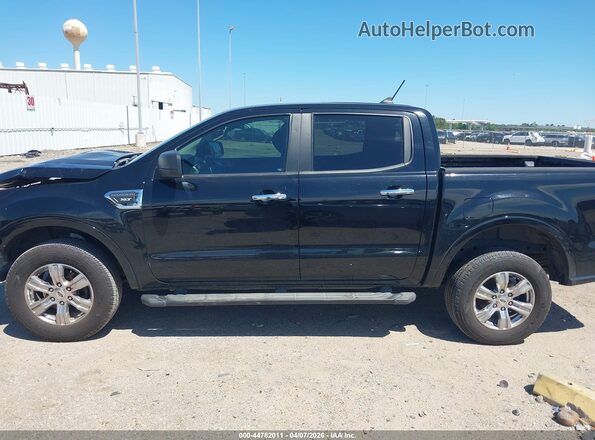 1FTER4EHXKLA55316 2019 FORD RANG Black 