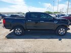 2019 Ford Ranger Xlt Black vin: 1FTER4EHXKLA55316