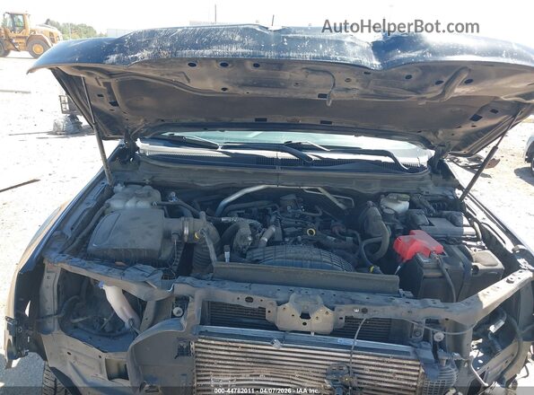 1FTER4EHXKLA55316 2019 FORD RANG Black უკანა ხედი