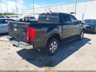 2019 Ford Ranger Xlt Black vin: 1FTER4EHXKLA55316