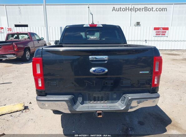 1FTER4EHXKLA55316 2019 FORD RANG Black 