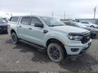 2023 Ford Ranger Xlt Gray vin: 1FTER4FH2PLE12557