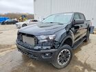 2021 Ford Ranger Xl Black vin: 1FTER4FH5MLD54147