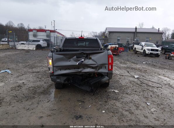 1FTER4FH6MLD07161 2021 FORD RANG Серый Вид спереди