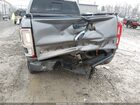 2021 Ford Ranger Lariat Серый vin: 1FTER4FH6MLD07161
