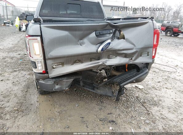 1FTER4FH6MLD07161 2021 FORD RANG Серый 