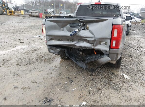 1FTER4FH6MLD07161 2021 FORD RANG Серый 