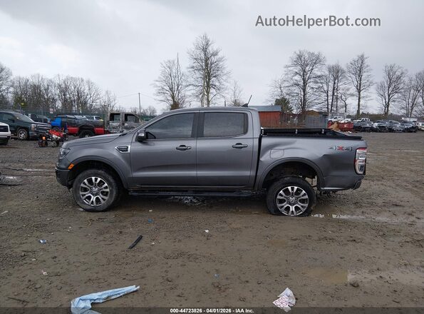 1FTER4FH6MLD07161 2021 FORD RANG Серый Панорамный вид салона 360°
