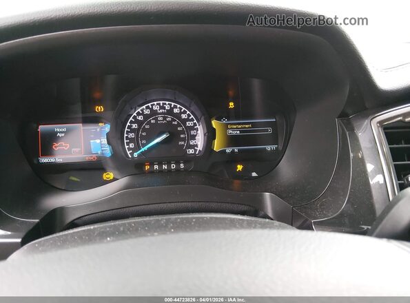 1FTER4FH6MLD07161 2021 FORD RANG Серый Вид задних сидений