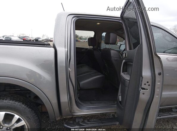1FTER4FH6MLD07161 2021 FORD RANG Серый Вид наклейки с VIN-кодом