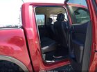 2020 Ford Ranger Lariat Red vin: 1FTER4FH7LLA14397