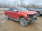 2022 Ford Ranger Xl Оранжевый vin: 1FTER4FH8NLD05655