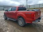 2022 Ford Ranger Xl Оранжевый vin: 1FTER4FH8NLD05655