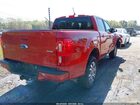 2019 Ford Ranger Lariat Red vin: 1FTER4FHXKLB19952