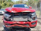 2019 Ford Ranger Lariat Red vin: 1FTER4FHXKLB19952