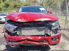 2019 Ford Ranger Lariat Red vin: 1FTER4FHXKLB19952