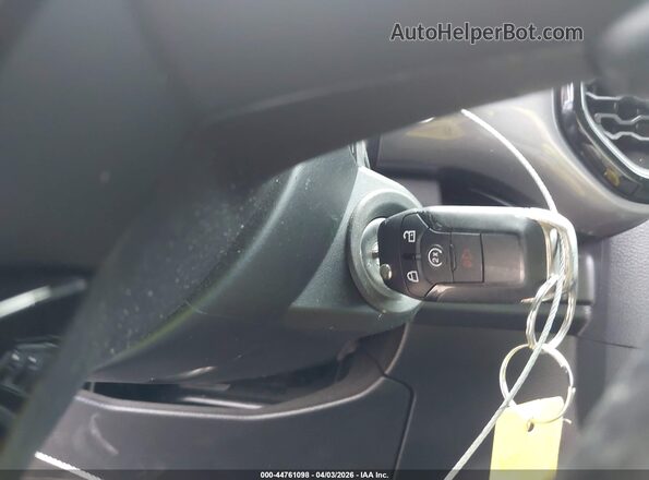 1FTER4HH0RLE29504 2024 FORD RANG Gray Вид панелі приладів