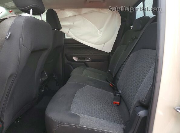 1FTER4HH4SLE00528 2025 FORD RANG Желто-коричневый Вид задних сидений