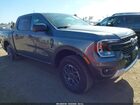 2025 Ford Ranger Xlt Gray vin: 1FTER4HH4SLE59398