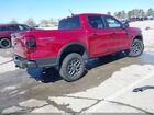 2025 Ford Ranger Xlt Красный vin: 1FTER4HH8SLE35170