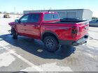 2025 Ford Ranger Xlt Красный vin: 1FTER4HH8SLE35170