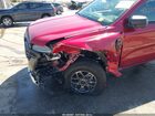 2025 Ford Ranger Xlt Красный vin: 1FTER4HH8SLE35170