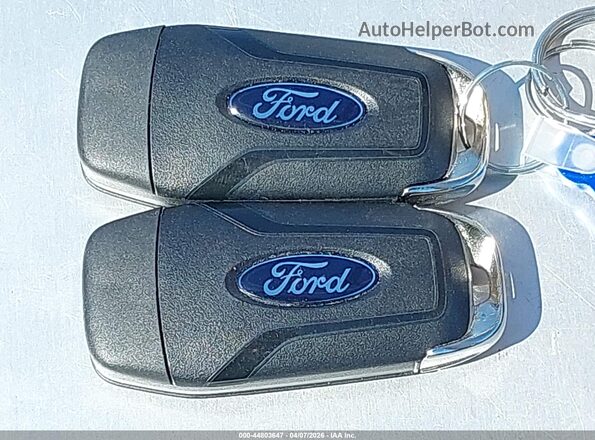 1FTER4HH8SLE35170 2025 FORD RANG Красный Вид панели приборов