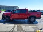 2025 Ford Ranger Xlt Красный vin: 1FTER4HH8SLE35170