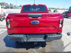2025 Ford Ranger Xlt Красный vin: 1FTER4HH8SLE35170
