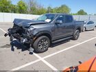 2025 Ford Ranger Lariat Серый vin: 1FTER4KP4SLE17216