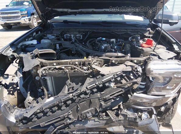 1FTER4KP4SLE17216 2025 FORD RANG Серый Вид сзади