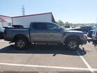 2025 Ford Ranger Lariat Серый vin: 1FTER4KP4SLE17216