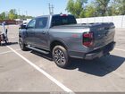 2025 Ford Ranger Lariat Серый vin: 1FTER4KP4SLE17216