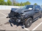 2025 Ford Ranger Lariat Серый vin: 1FTER4KP4SLE17216