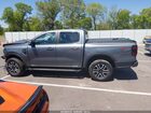2025 Ford Ranger Lariat Серый vin: 1FTER4KP4SLE17216