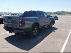 2025 Ford Ranger Lariat Серый vin: 1FTER4KP4SLE17216