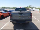 2025 Ford Ranger Lariat Серый vin: 1FTER4KP4SLE17216