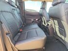 2025 Ford Ranger Lariat Gray vin: 1FTER4KP9SLE72549