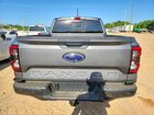 2025 Ford Ranger Lariat Gray vin: 1FTER4KP9SLE72549