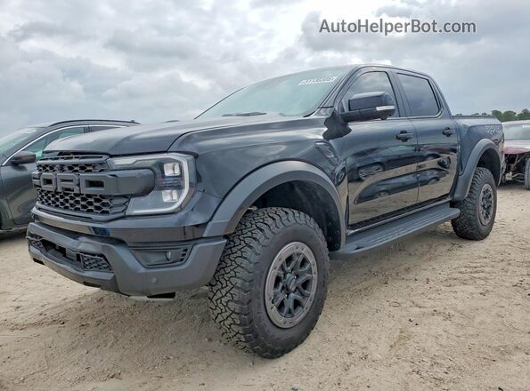 1FTER4LR0SLE43926 2025 FORD RANG Черный Передняя левая четверть