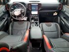 2025 Ford Ranger Raptor Черный vin: 1FTER4LR0SLE43926