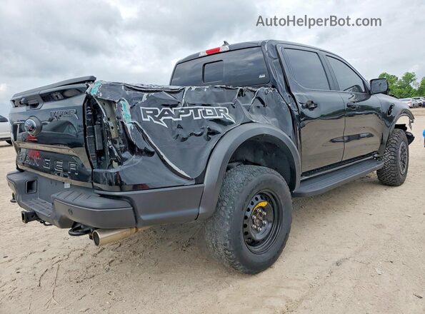 1FTER4LR0SLE43926 2025 FORD RANG Черный Задняя правая четверть
