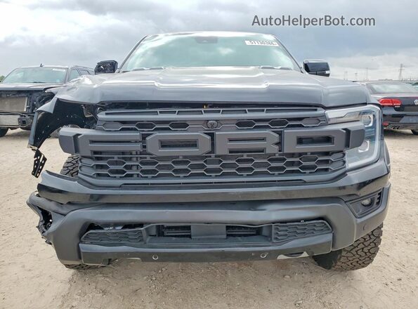 1FTER4LR0SLE43926 2025 FORD RANG Черный Вид спереди